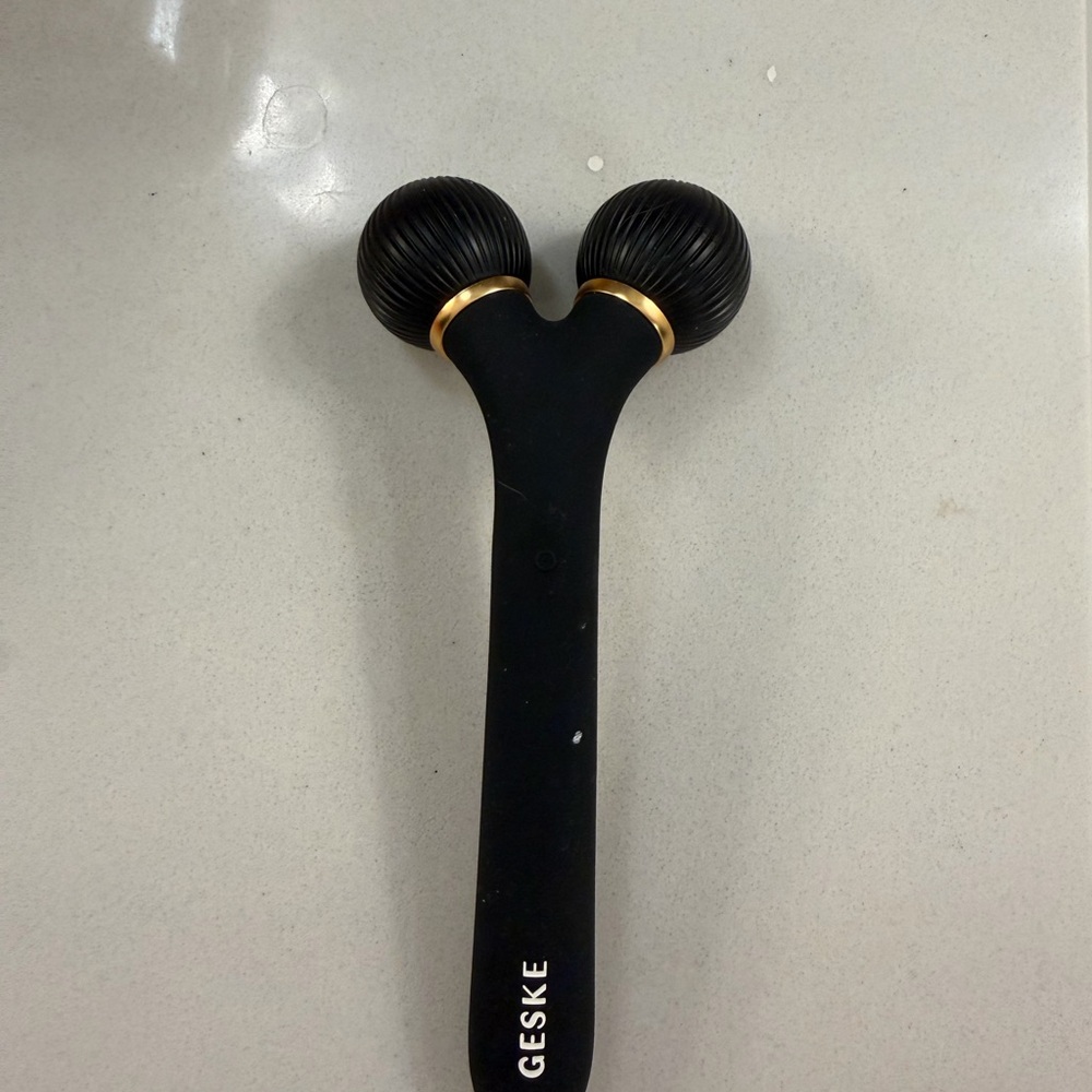 GESKE Sonic Facial Roller 4 in 1